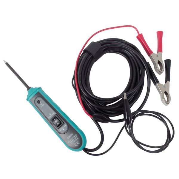 Toolco Multifunctional Automotive Polarity Tester/Probe (6-24 Volt)