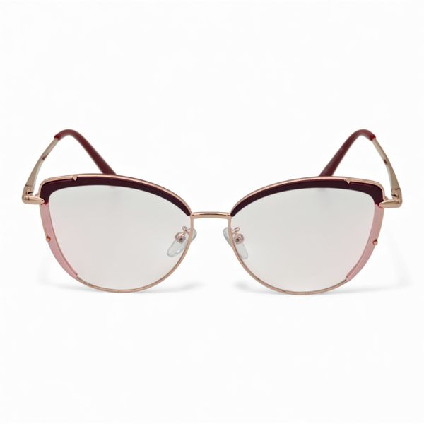 Model 9750 Anti-Blue Light Women's Glasses - Chic Protection