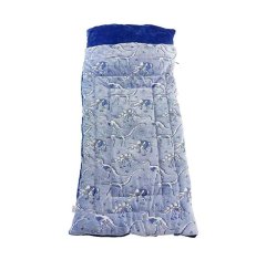 Children's Warm Anti-Kicking Sleeping Bag Can Light Up