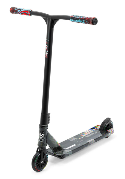 Slamm Pro Stunt Scooter - Mischief Glitch