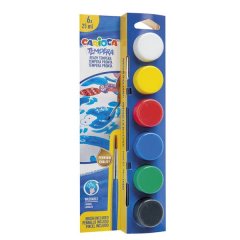 Carioca Bright Tempera Paint
