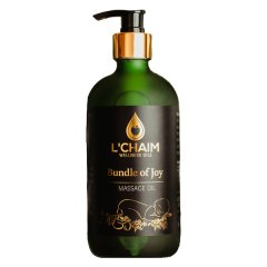 L'Chaim Wellness Oils - Bundle of Joy Baby Massage Oil - 500ml
