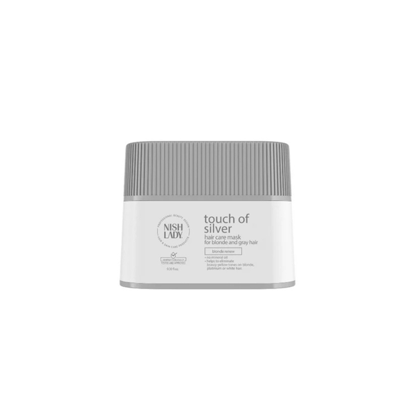 NishLady - Touch of Silver Mask 275ml