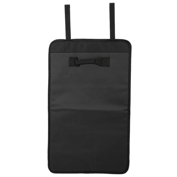 Black Multifunctional Tool Roll Case