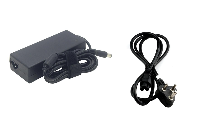 DE19.5V-4.62A-5.0MM Compatible Charger for Dell Laptops