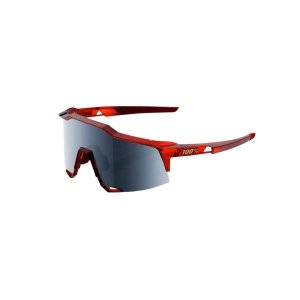 100% Speedcraft - Cherry Palace - Black Mirror Lens