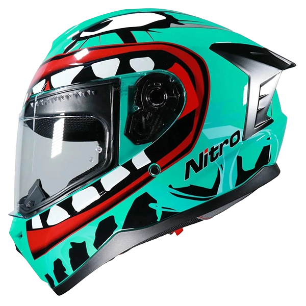 Nitro N700 Big Mouth