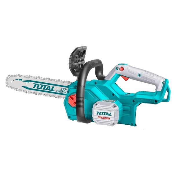Total Tools 20V Chain Saw - 30cm (12") Bar