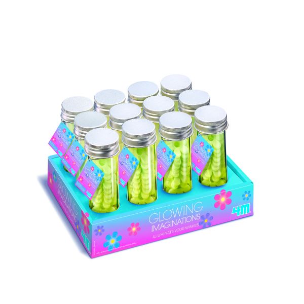 Wish Lab/Glow-In-The-Dark Flowers