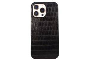 Crocodile Faux Leather Compatible Mobile Phone Case