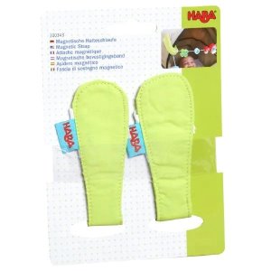 Haba Magnetic Straps Green