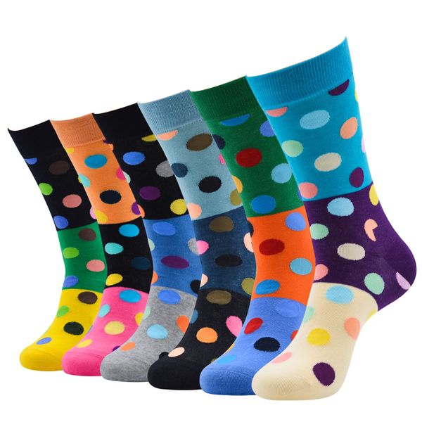 Olive Tree - Men's Fashionable Socks 25