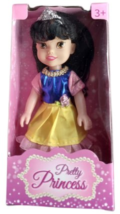 Pretty Princesses Dolls, Mini but So Pretty