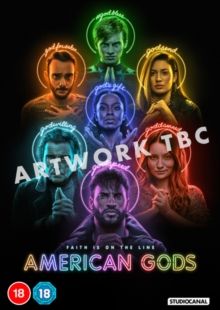 American Gods: Complete Season Three(DVD)