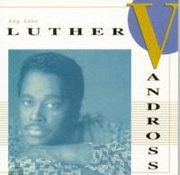 Any Love (CD)