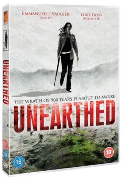 Unearthed(DVD)