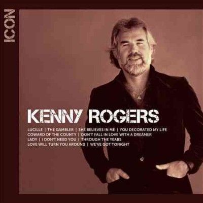 Kenny Rogers - Icon: Kenny Rogers (CD)