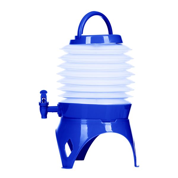 Collapsible 5L Water Container - With tap