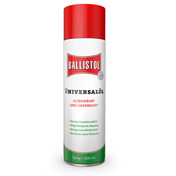 Ballistol Universal Oil 400ml