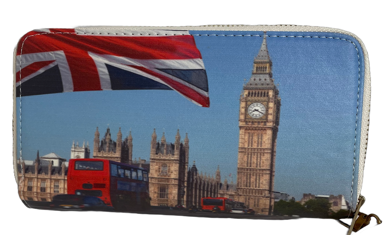 London Dream 2.0 Wallet