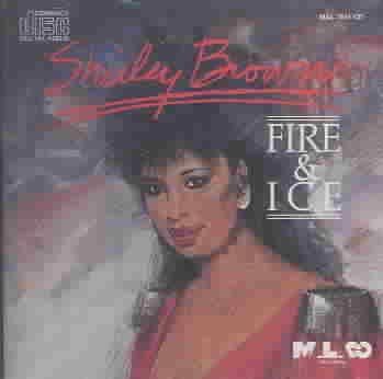 Shirley Brown - Fire And Ice (CD)