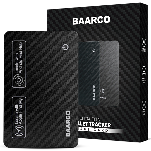 Ultra-thin Wallet Tracker Card GPS Tracking Smart Card
