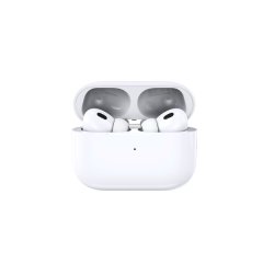 Moxom MX-TW60 True Wireless Earbuds with ANC &amp; Bluetooth 5.3 - White