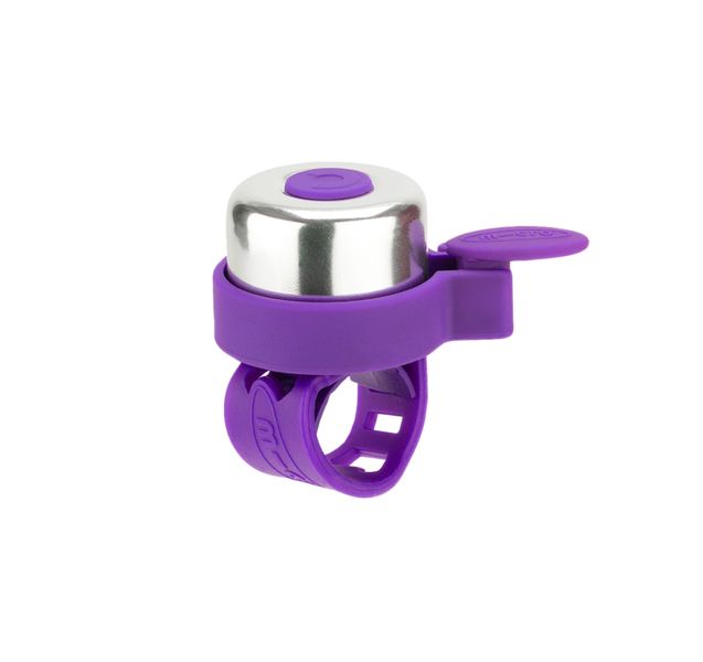Micro Scooter Bell Purple
