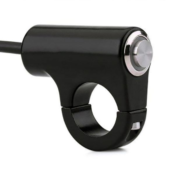 Motorcycle Handlebar Spotlight Switch