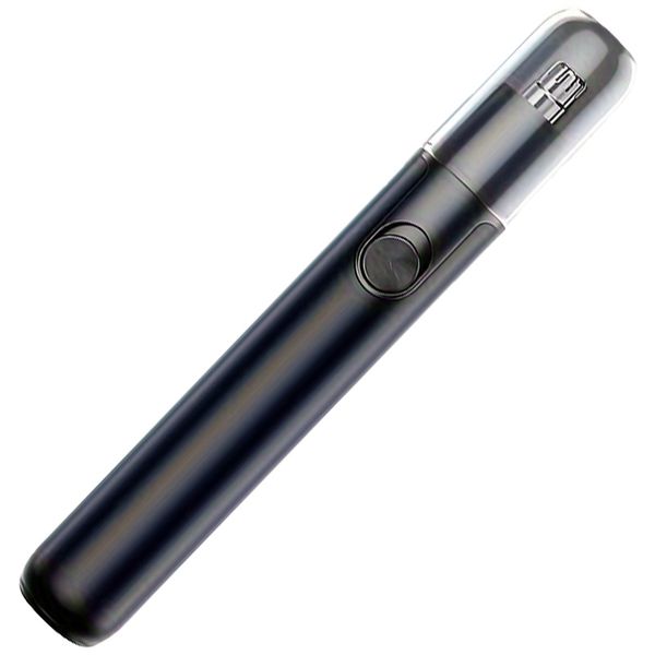 USB Rechargeable Nose And Ear Hair Trimmer For Eyebrow And Facial Hair