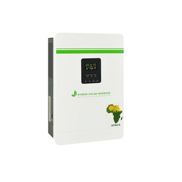 1.2KVA 12V Pure Sinewave Hybrid 1000W Solar Inverter