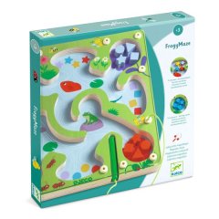 Djeco Sorting Game - FrogyMaze