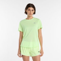 New Balance Women's Athletics Short Sleeve T-Shirt