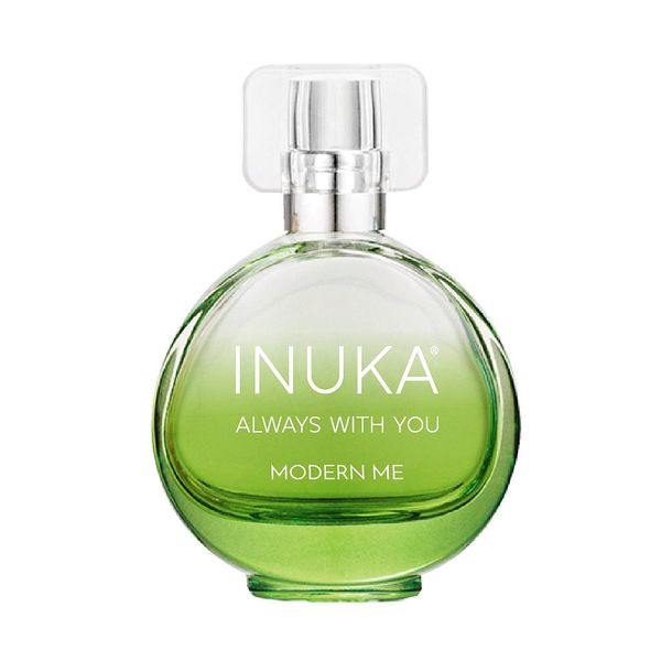 35ml Inuka Modern Me Perfume - Lime for Her