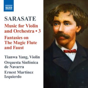 Music For Violin &amp; Orchestra 3 (CD)