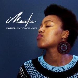 Zaneliza: How the Water Moves by Msaki (CD)