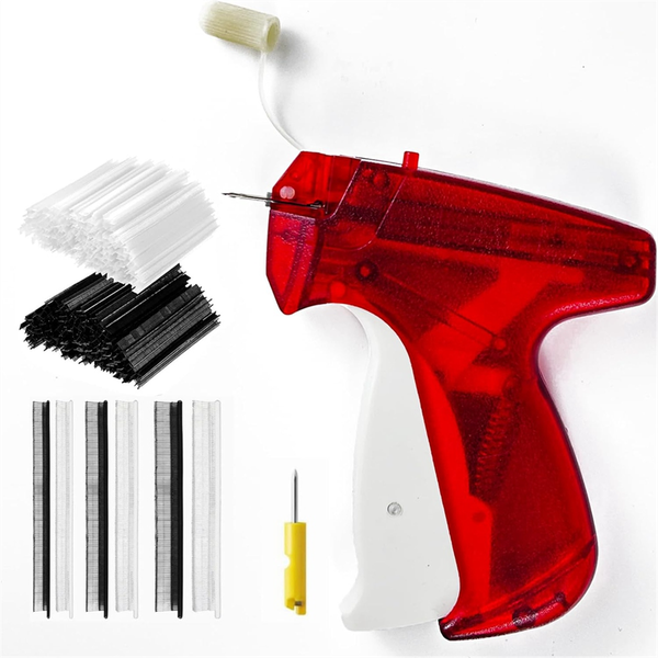 6003Pcs Fine Garment Labelgun Kit For Clothes Sewing Quilting Hemming