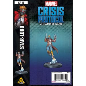 Marvel Crisis Protocol: Star-Lord