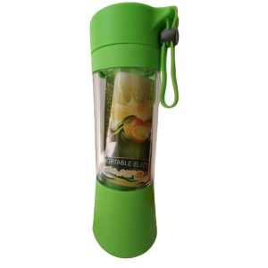 Mini USB Portable Electric Fruit Juicer Blender/Processor - Smoothie Maker