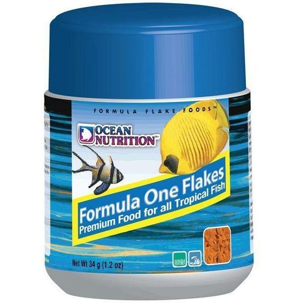 Ocean Nutrition Formula One Flake 34g