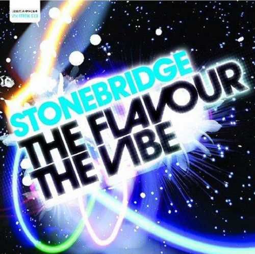 Stonebridge - The Flavour, The Vibe - Various (CD)
