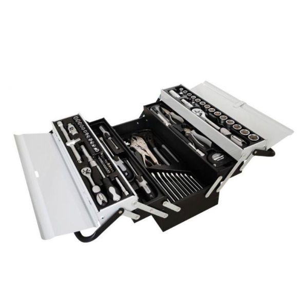 Auto Gear - 96 Piece Master Mechanic Tool Box