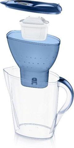 Hub's Water Filter Jug