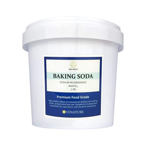 Baking Soda - Sodium Bicarbonate - 1KG