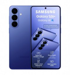 Samsung Galaxy S26 Plus 5G 512GB - Cobalt Violet