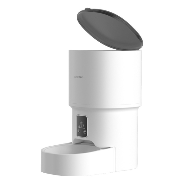 Automatic Cat Feeders Wi-Fi - 4L Dry Food Dispenser for Cats and Dogs