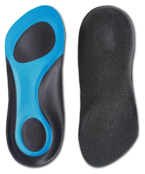Airplus Triple Support Men's Orthotic Insoles - (Size: 7-13)
