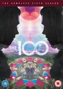 100: The Complete Sixth Season(DVD)
