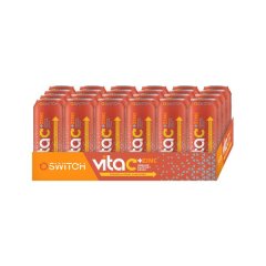 Switch Vita C Rooibos &amp; Honey ( 24 X 500ml )
