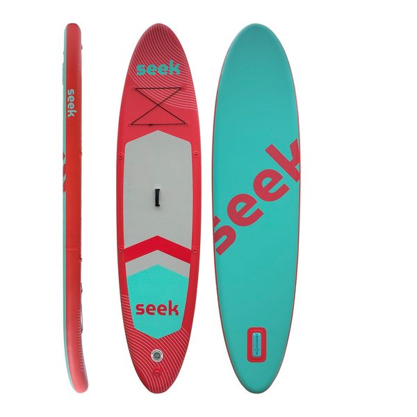 Aqua Force 11' Xplora Inflatable Stand Up Paddle Board SUP